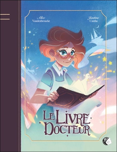 Couverture de Le livre docteur