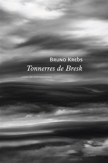 Couverture de Tonnerres de Bresk