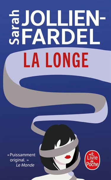 Couverture de La longe