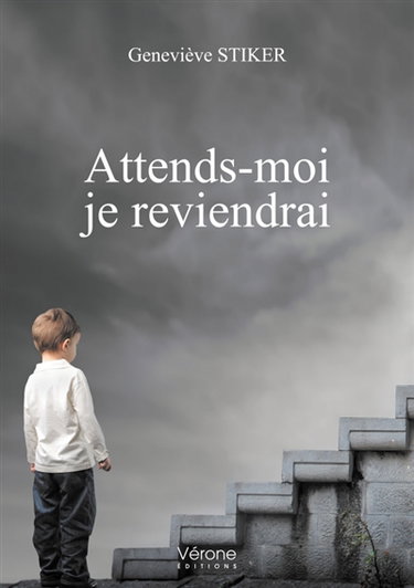 Couverture de Attends-moi je reviendrai
