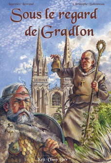 Couverture de Sous le regard de Gradlon