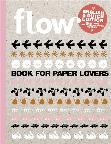 Couverture de Flow : book for paper lovers