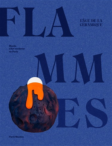 Couverture de Flammes : l'âge de la céramique