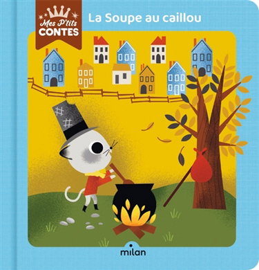 Couverture de La soupe au caillou