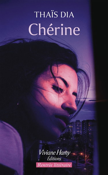 Couverture de Chérine