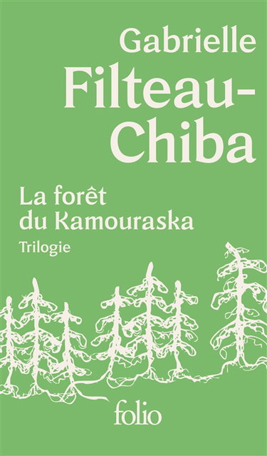 Couverture de Coffret Gabrielle Filteau-Chiba