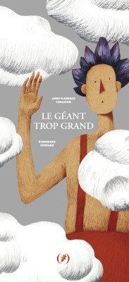Couverture de Le géant trop grand