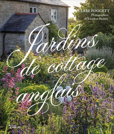 Couverture de Jardins de cottage anglais