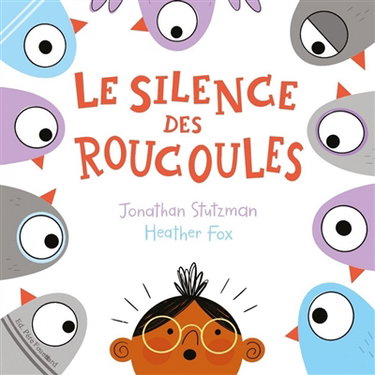 Couverture de Le silence des roucoules