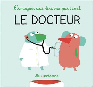 Couverture de Le docteur