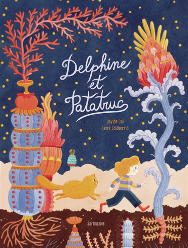 Couverture de Delphine et Patatruc