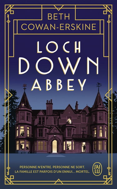 Couverture de Loch Down Abbey