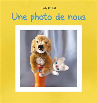 Couverture de Une photo de nous