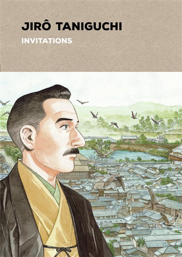 Couverture de Invitations