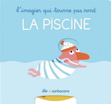 Couverture de La piscine