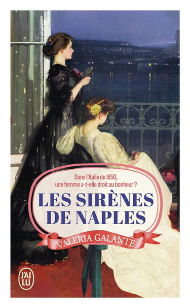 Couverture de Les sirènes de Naples
