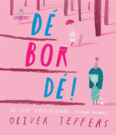 Couverture de Débordé !