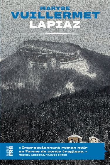 Couverture de Lapiaz