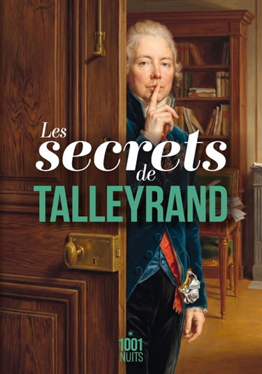 Couverture de Les secrets de Talleyrand