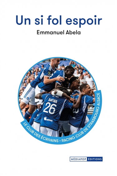 Couverture de Un si fol espoir