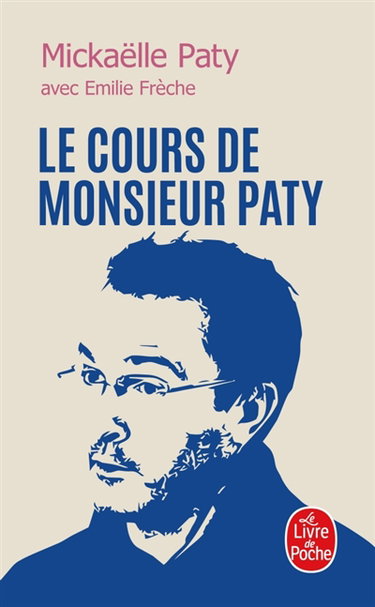 Couverture de Le cours de monsieur Paty