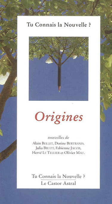 Couverture de Tu connais la nouvelle ?. Vol. 14. Origines