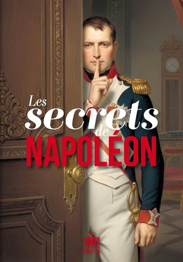 Couverture de Les secrets de Napoléon