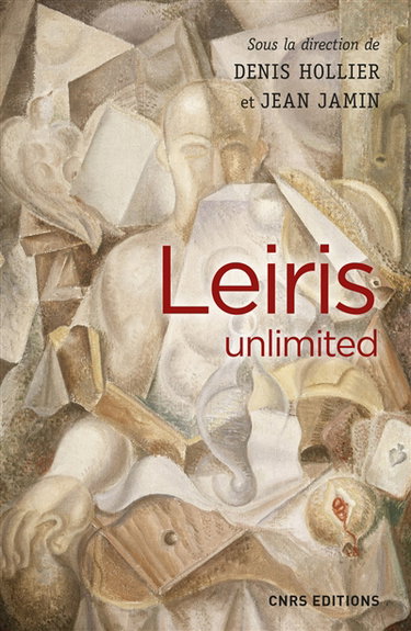 Couverture de Leiris unlimited