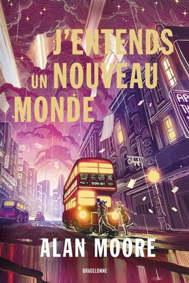Couverture de Long London. Vol. 2. J'entends un nouveau monde