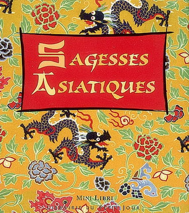 Couverture de Sagesses asiatiques