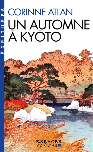 Couverture de Un automne à Kyôto