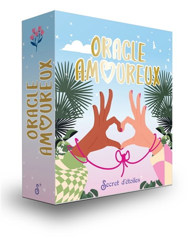 Couverture de Oracle amoureux
