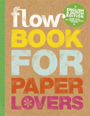 Couverture de Flow book for paper lovers