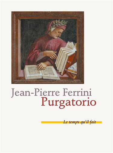 Couverture de Purgatorio