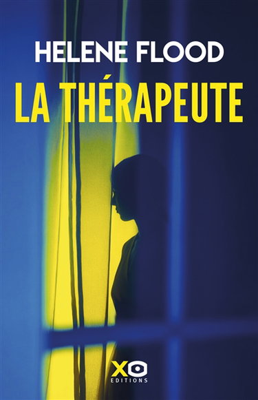 Couverture de La thérapeute