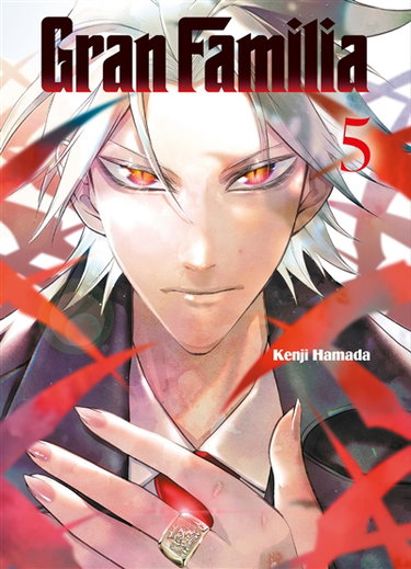 Couverture de Gran familia. Vol. 5