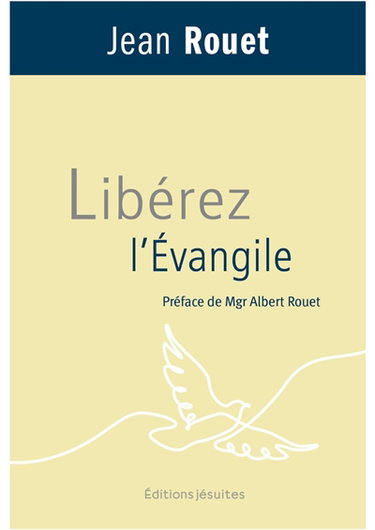 Couverture de Libérez l'Evangile