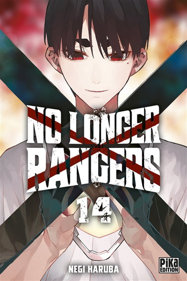 Couverture de No longer rangers. Vol. 14