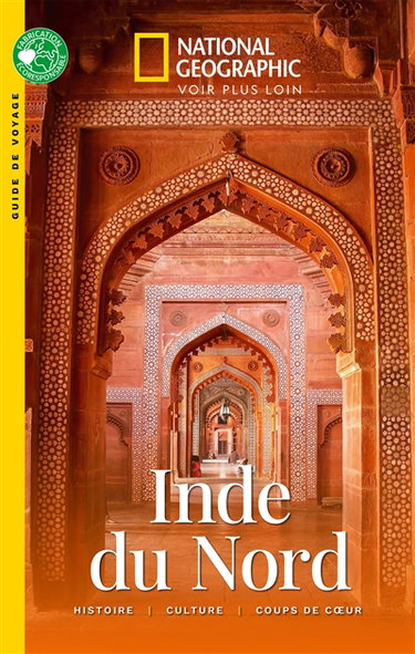 Couverture de Inde du Nord