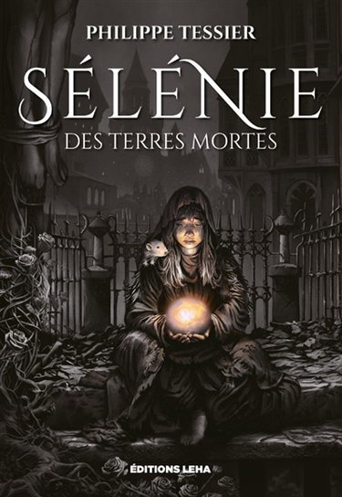 Couverture de Sélénie des Terres mortes : intégrale