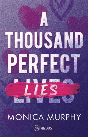 Couverture de The liar's club. Vol. 1. A thousand perfect lies