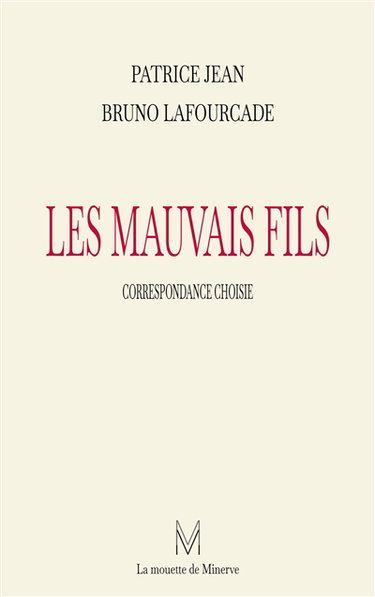 Couverture de Les mauvais fils