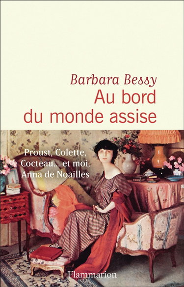 Couverture de Au bord du monde assise