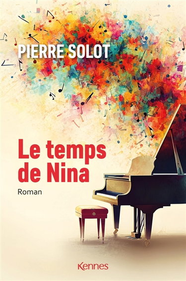 Couverture de Le temps de Nina