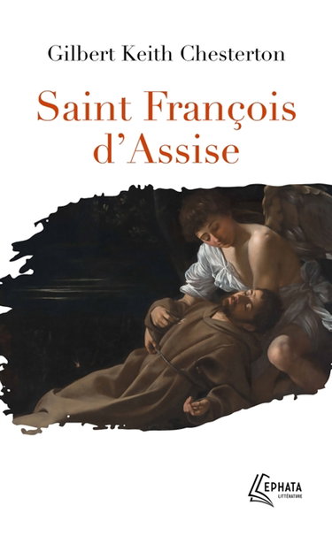 Couverture de Saint François d'Assise