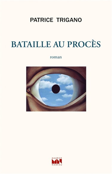 Couverture de Bataille au procès
