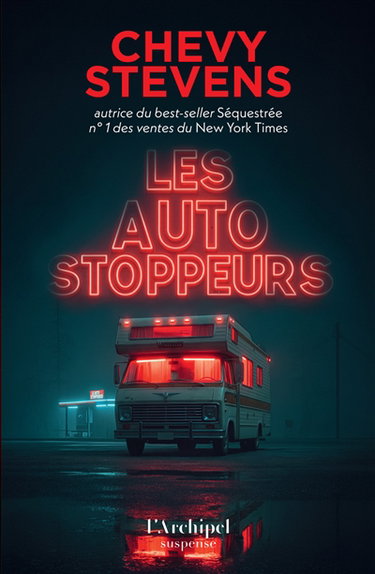 Couverture de Les autostoppeurs