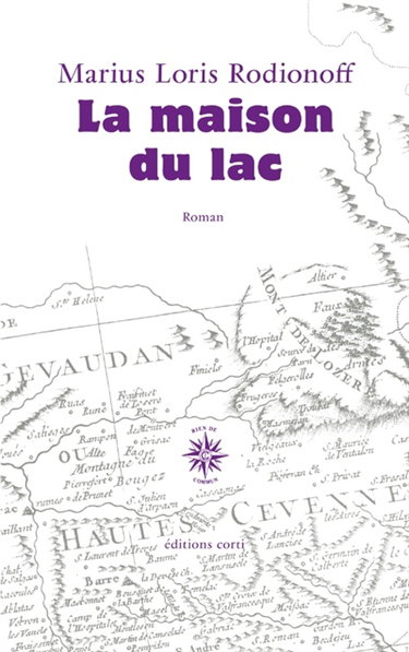 Couverture de La maison du lac