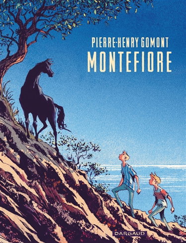Couverture de Montefiore