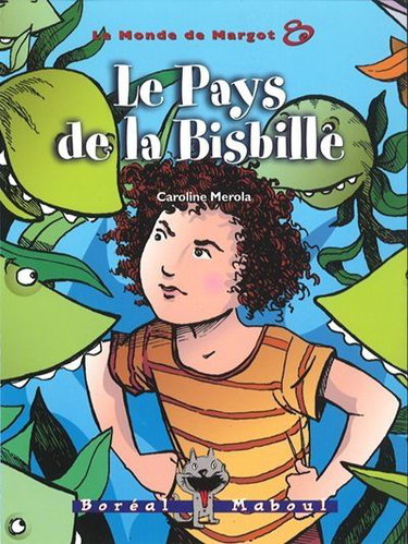 Couverture de Le pays de la bisbille 8